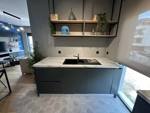 Sale, two bedroom apartment, 65m², Donja Lastva, Tivat - image 11