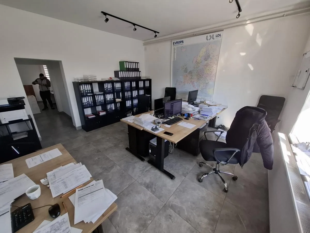 Rent, office space, 100m², Klisa, Novi Sad Sve Podlokacije