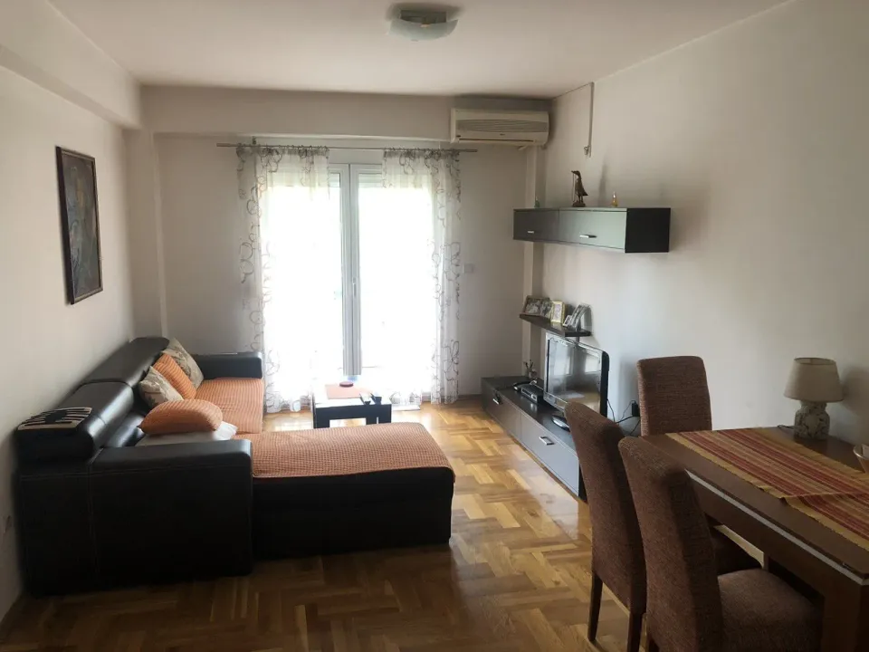 Rent, two bedroom apartment, 54m², Preko Morače, Podgorica