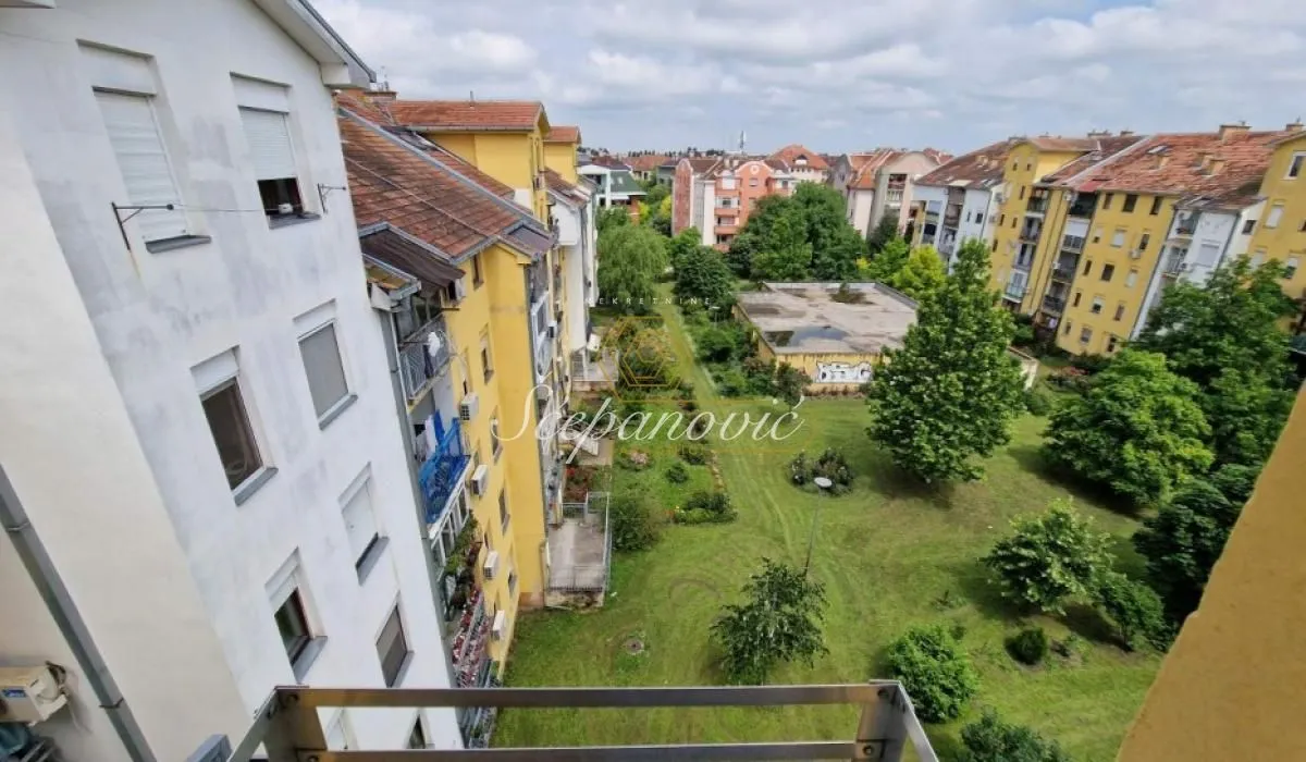 Prodaja, jednosoban stan, 34m², Šarengrad, Novi Sad Sve Podlokacije