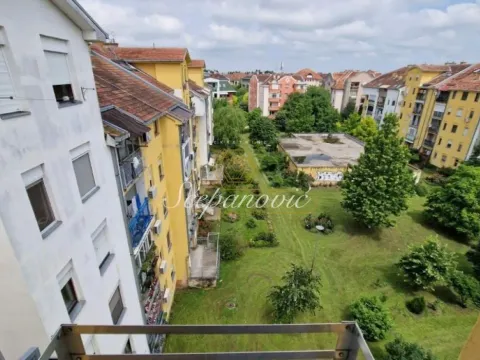 Prodaja, jednosoban stan, 34m2, Šarengrad, Novi Sad, Novi Sad