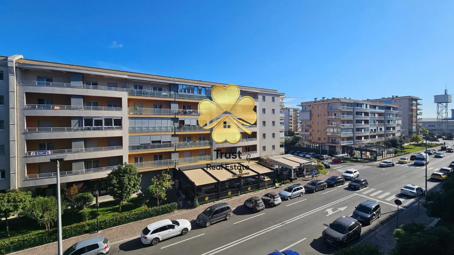 Rent, one bedroom apartment, 50m², City Kvart, Podgorica