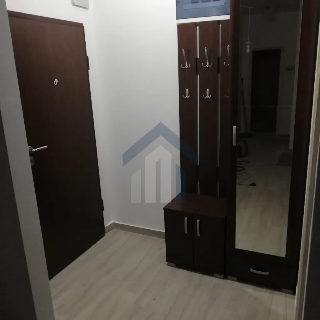 Rent, one bedroom apartment, 47m², Preko Morače, Podgorica