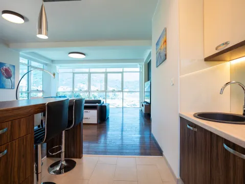 Sale, two bedroom apartment, 89m², Bečići, Budva - image 8