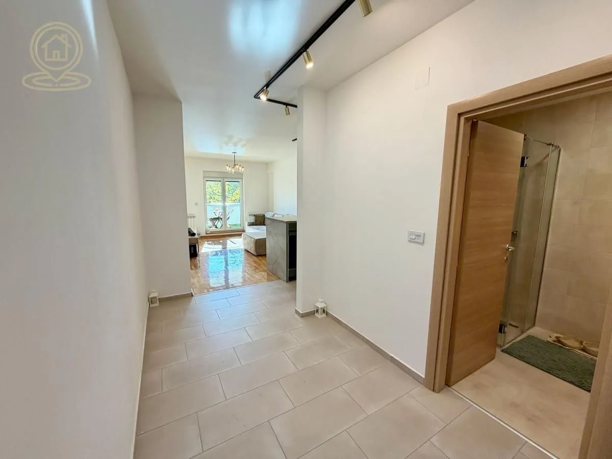 Rent, two bedroom apartment, 55m², Hala Pionir, Palilula Sve Podlokacije