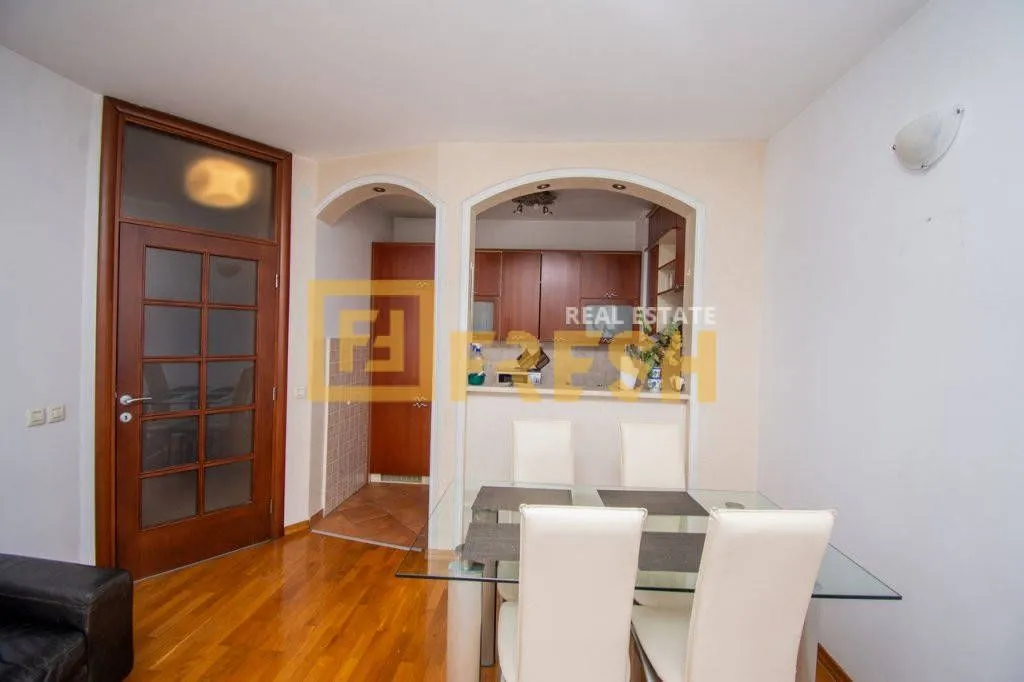 Rent, two bedroom apartment, 64m², Gorica C, Podgorica