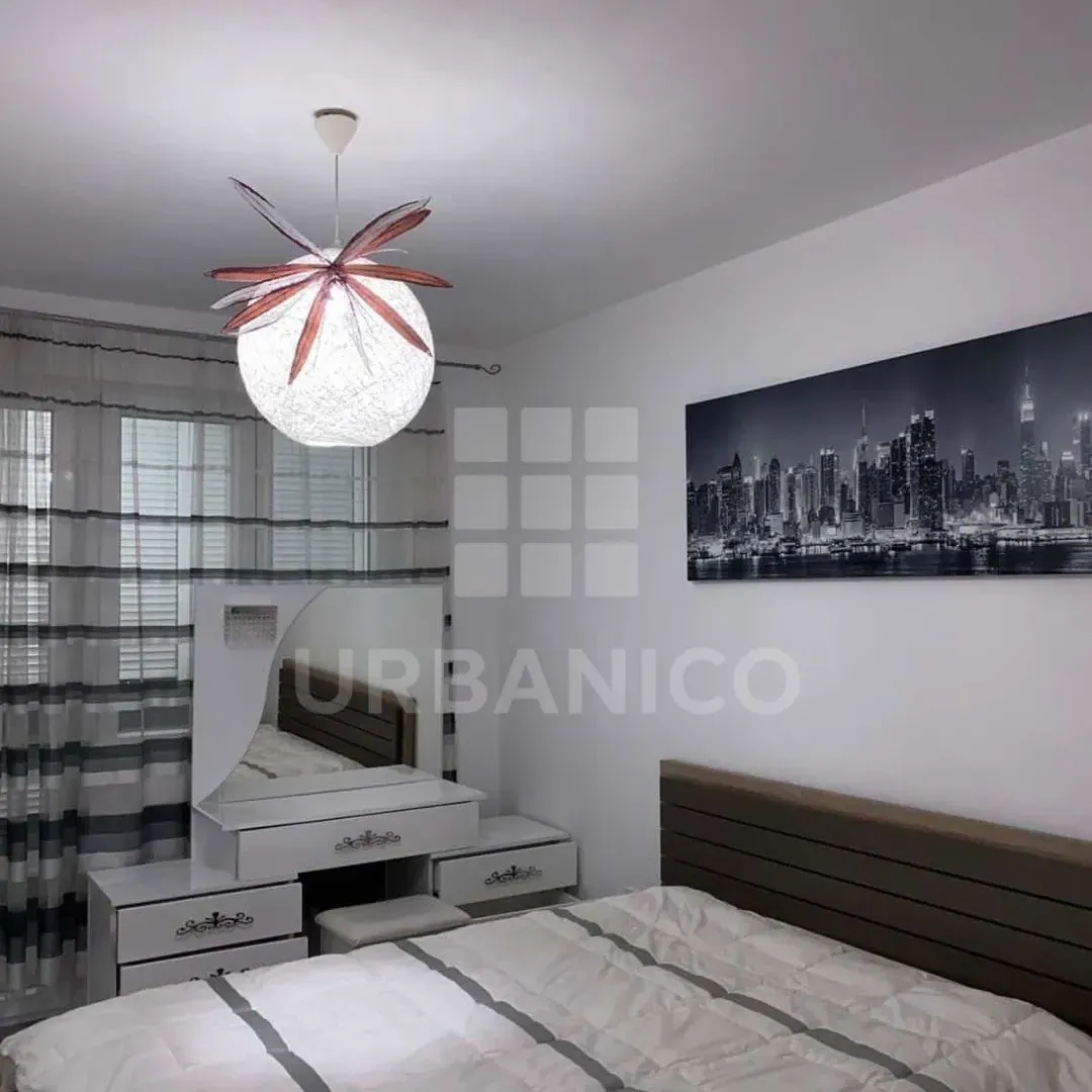 Rent, two bedroom apartment, 100m², Preko Morače, Podgorica
