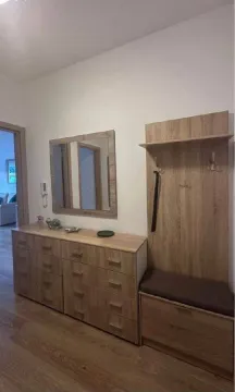 Rent, one bedroom apartment, 52m², Bečići, Budva - image 6