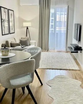 Rent, one bedroom apartment, 40m², Podgorica, Crna Gora - image 1
