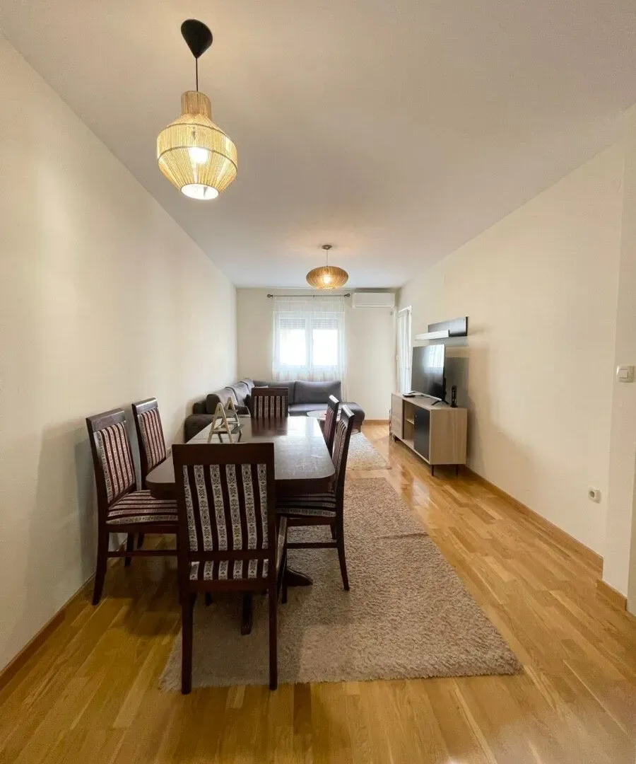 Rent, one bedroom apartment, 44m², Zagorič, Podgorica