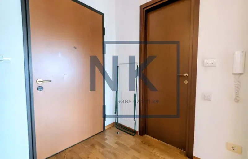 Prodaja, jednosoban stan, 51m², City Kvart, Podgorica