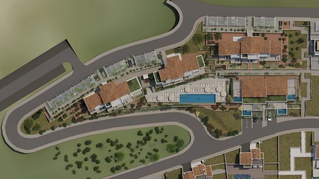 Prodaja, jednosoban stan, 70m², Tivat, Crna Gora