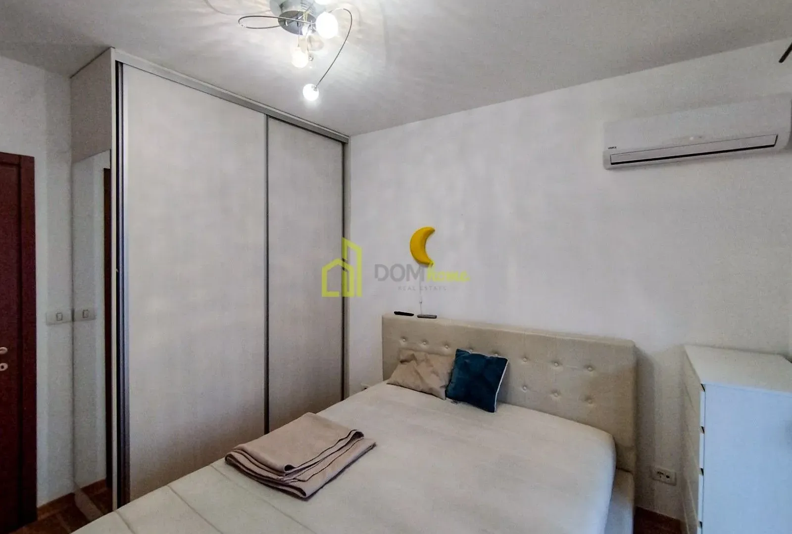 Rent, two bedroom apartment, 72m², City Kvart, Podgorica