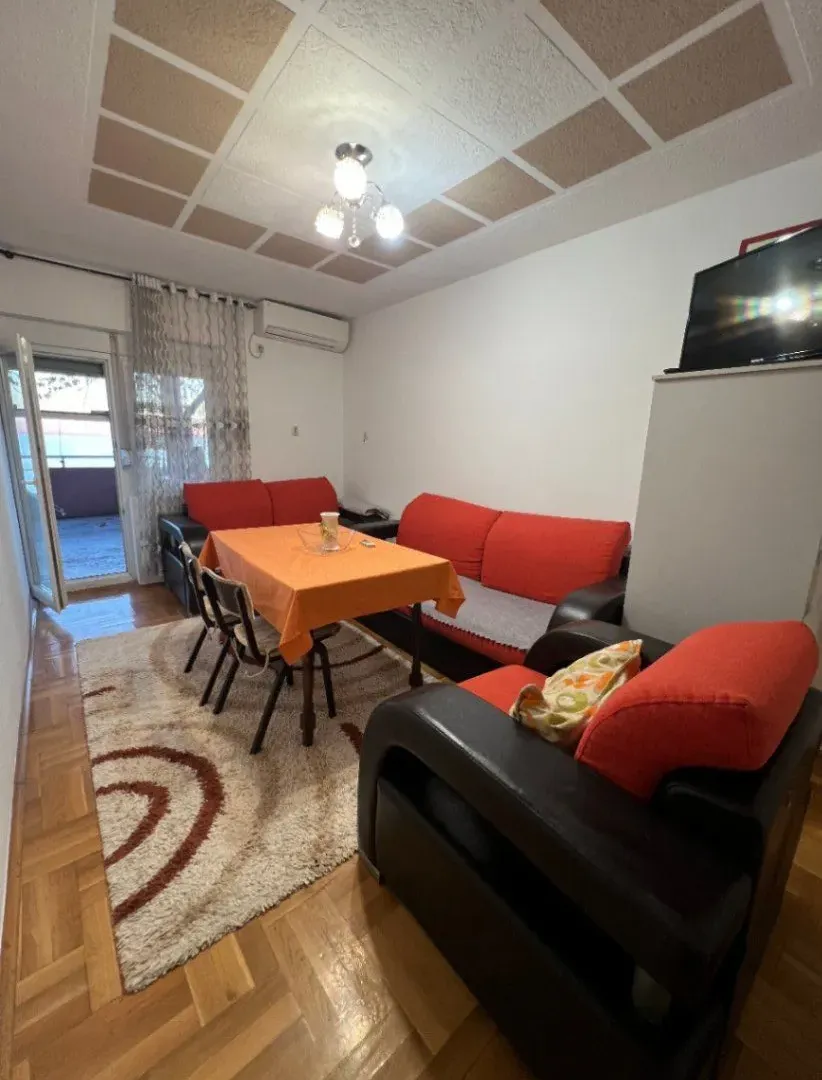 Rent, two bedroom apartment, 65m², Šušanj, Bar