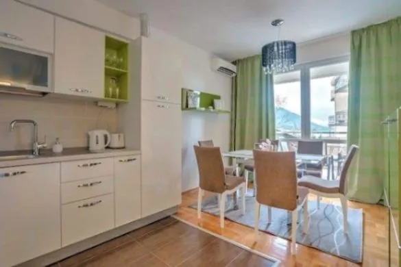 Sale, two bedroom apartment, 86m², Bečići, Budva