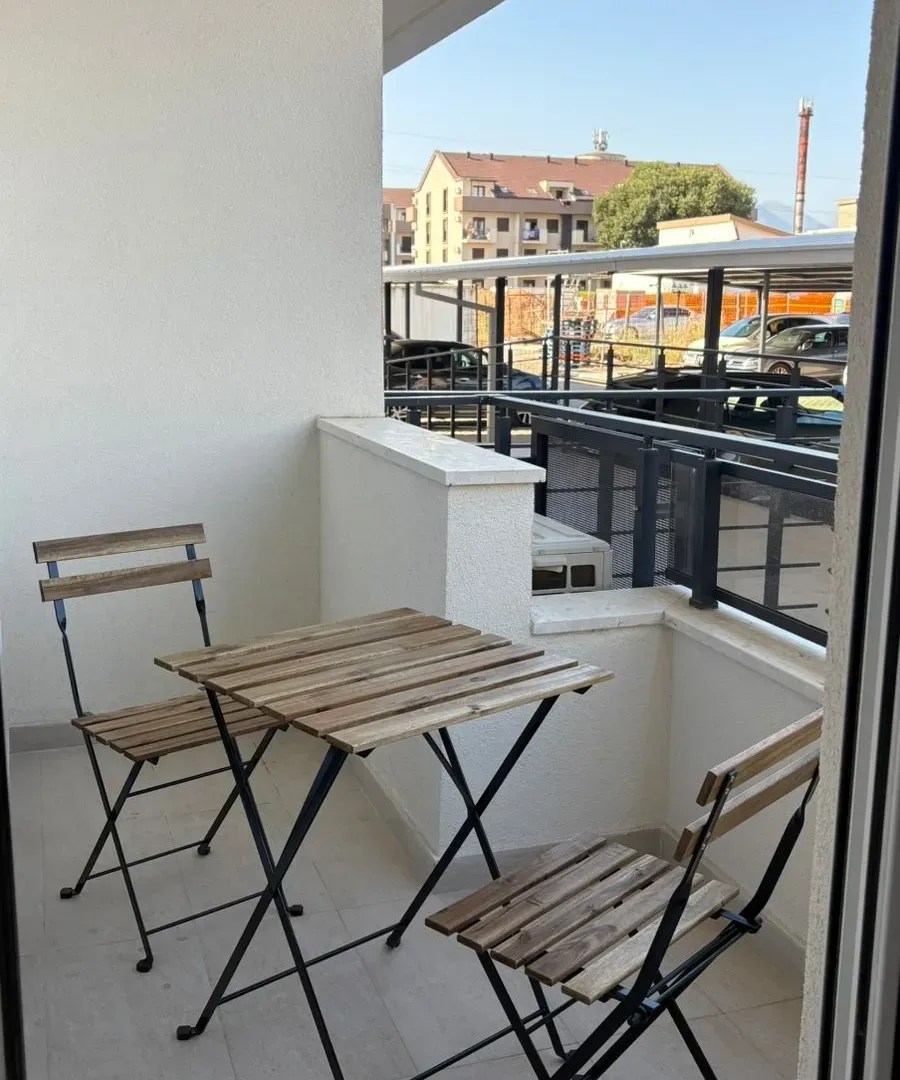 Rent, one bedroom apartment, 46m², Zabjelo, Podgorica