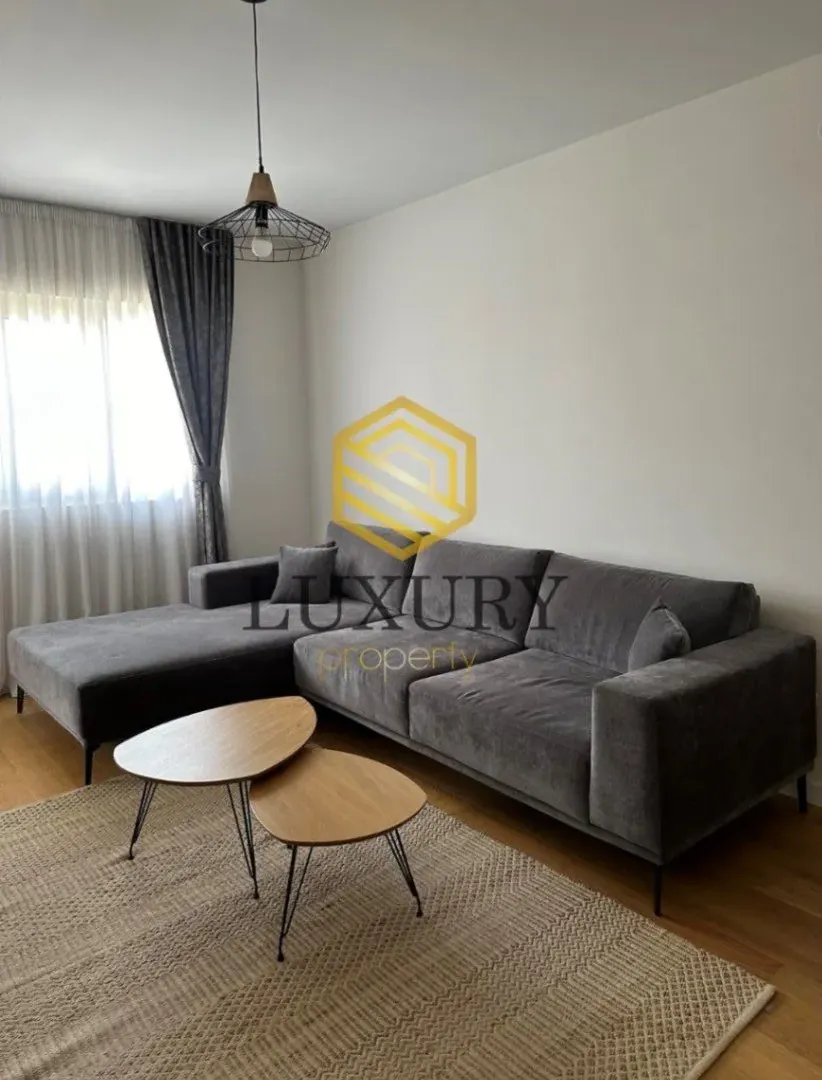 Rent, two bedroom apartment, 74m², Central Point, Podgorica