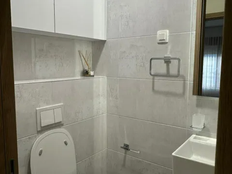 Rent, two bedroom apartment, 72m², Master Kvart, Podgorica - image 11