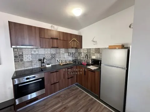 Rent, one bedroom apartment, 50m², Centar, Bar - image 3