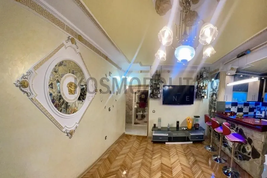 Sale, three bedroom apartment, 57m², Karaburma, Palilula Sve Podlokacije