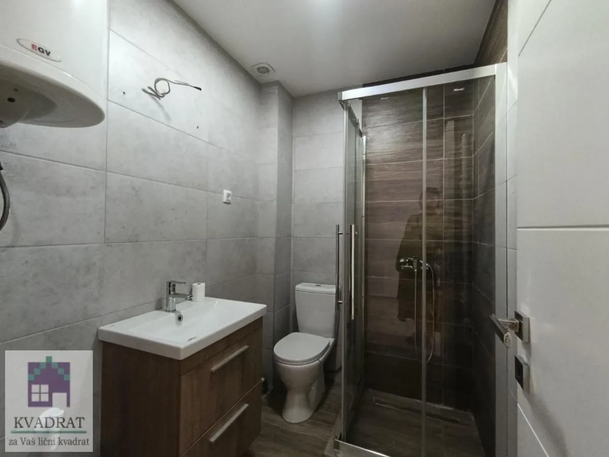 Rent, two bedroom apartment, 46m², Obrenovac, Beograd