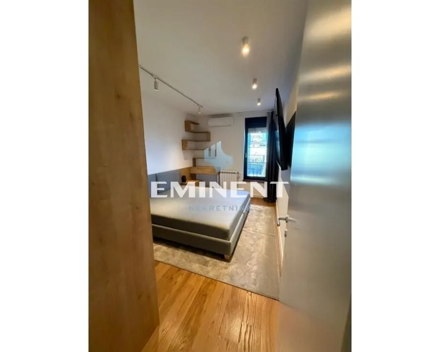 Rent, two bedroom apartment, 58m², Zemun Centar, Zemun Sve Podlokacije