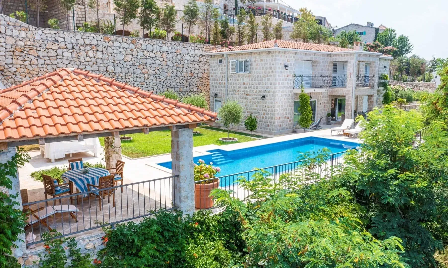 Rent, house, 350m², Budva, Crna Gora