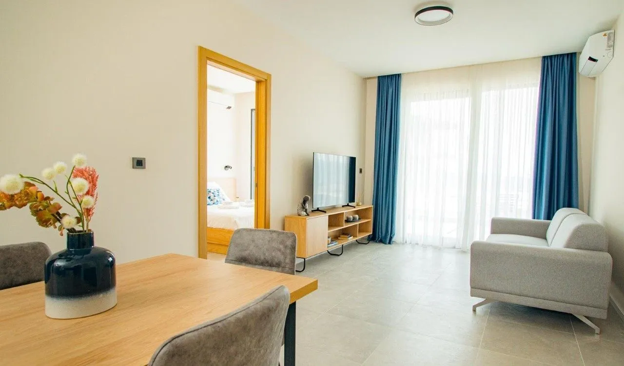 Prodaja, dvosoban stan, 71m², Kavač, Kotor