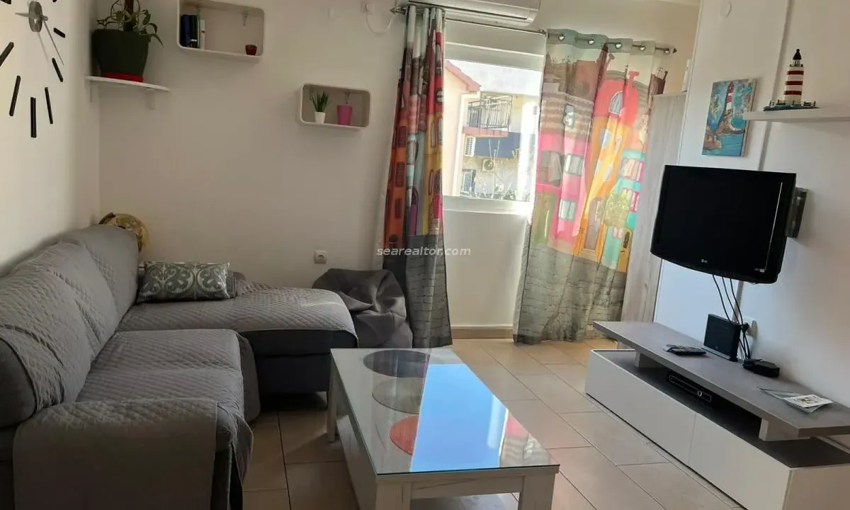 Prodaja, dvosoban stan, 55m², Donja Lastva, Tivat