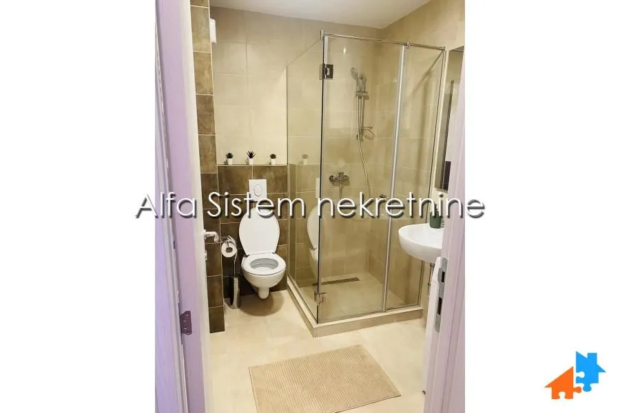 Rent, two bedroom apartment, 43m², Tašmajdan, Palilula Sve Podlokacije