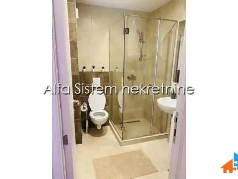 Rent, two bedroom apartment, 43m², Tašmajdan, Palilula Sve Podlokacije - image 11