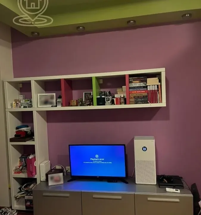 Rent, one bedroom apartment, 38m², Grbavica, Novi Sad Sve Podlokacije