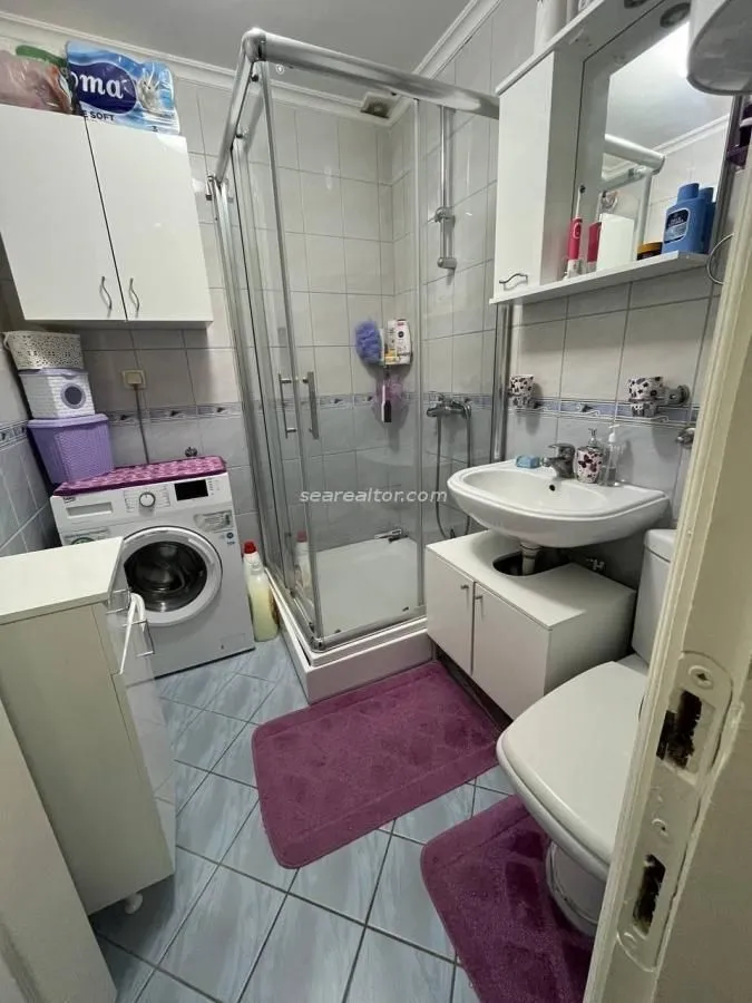 Prodaja, jednosoban stan, 38m², Bijela, Herceg Novi