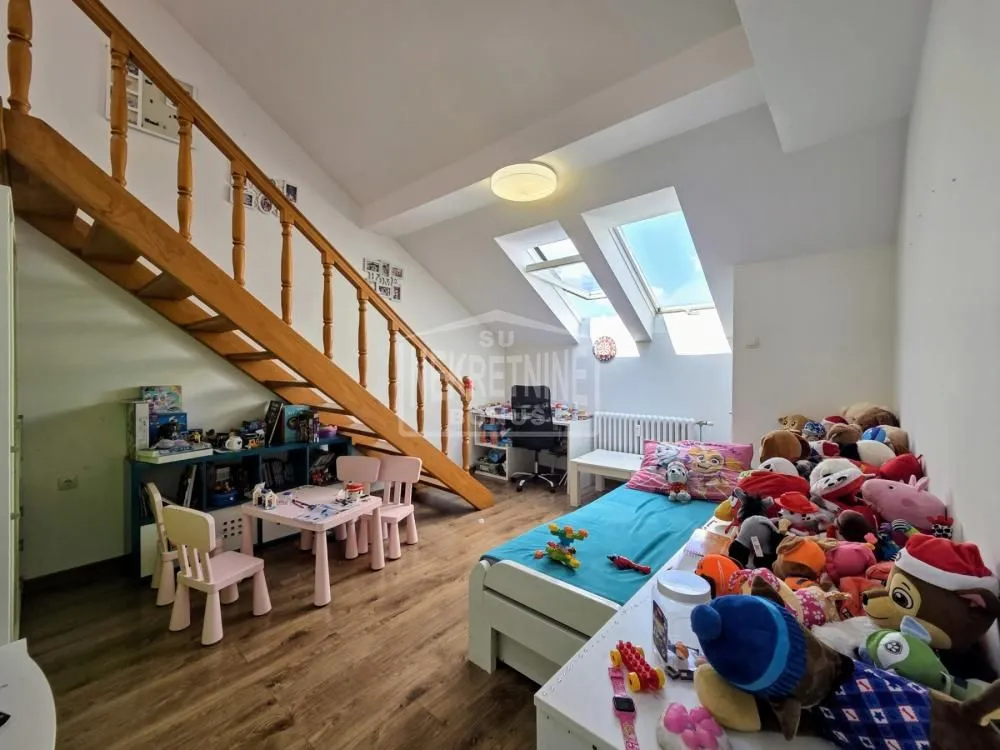 Sale, three bedroom apartment, 78m², Radijalac, Subotica