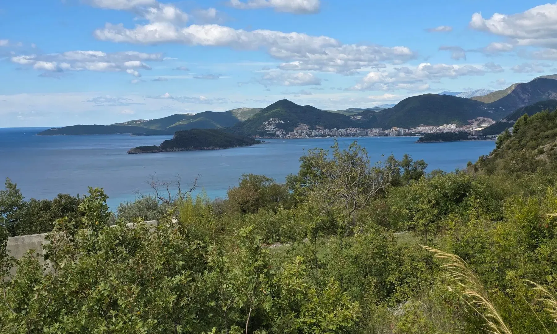 Prodaja, plac, 697m², Blizikuće, Budva