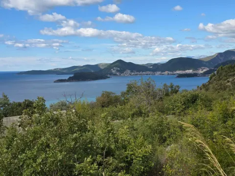 Sale, land lot, 697m², Blizikuće, Budva