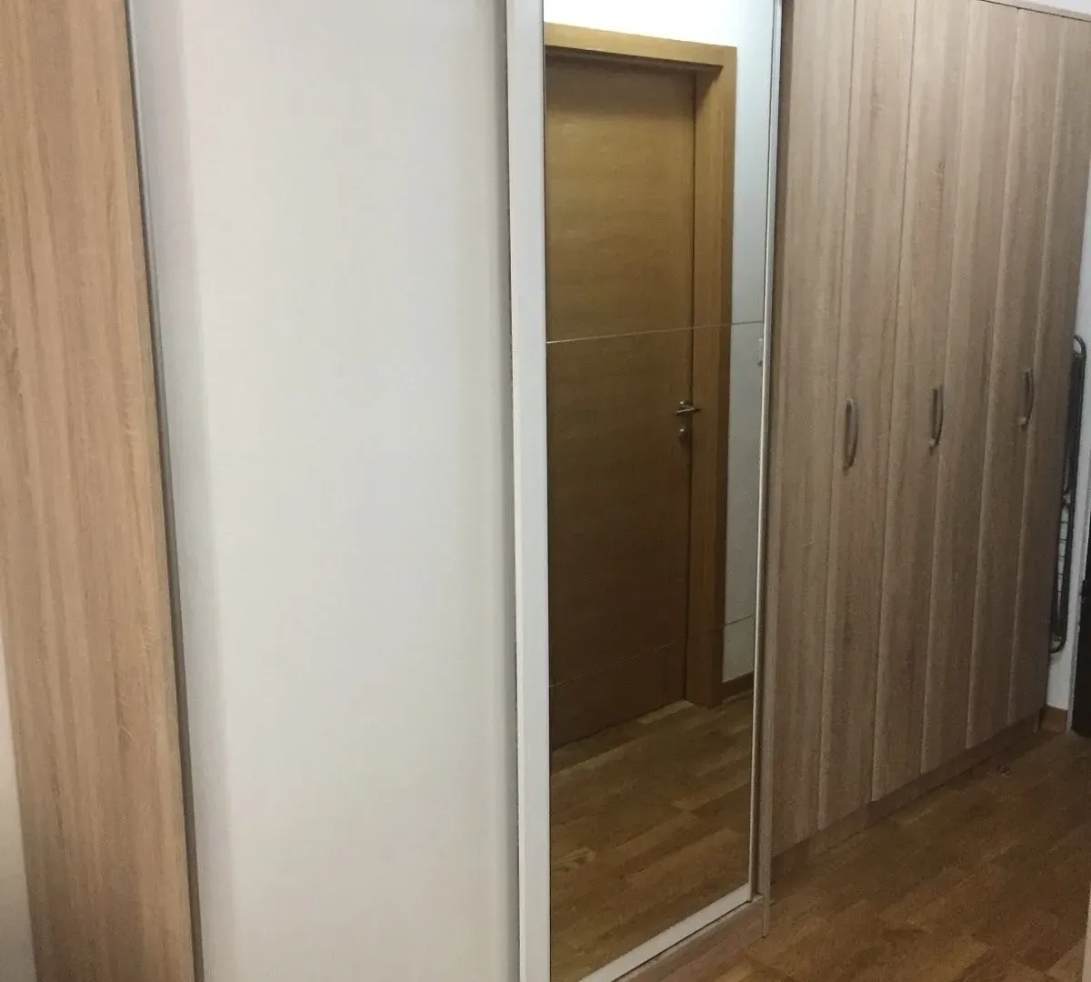 Rent, studio apartment, 45m², City Kvart, Podgorica