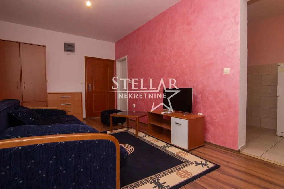 Rent, studio apartment, 33m², Zabjelo, Podgorica