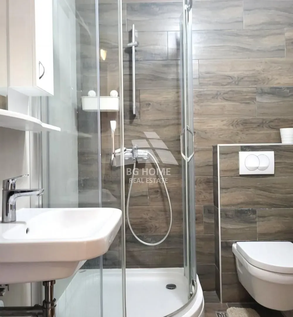 Izdavanje, dvosoban stan, 54m², Đeram Pijaca, Beograd