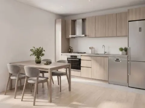 Sale, two bedroom apartment, 86m², Bečići, Budva - image 7