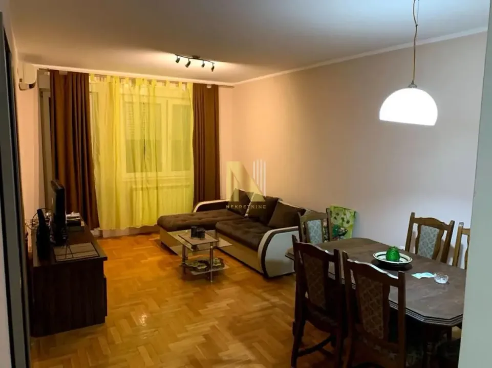 Sale, two bedroom apartment, 44m², Bulevar Evrope, Novi Sad Sve Podlokacije