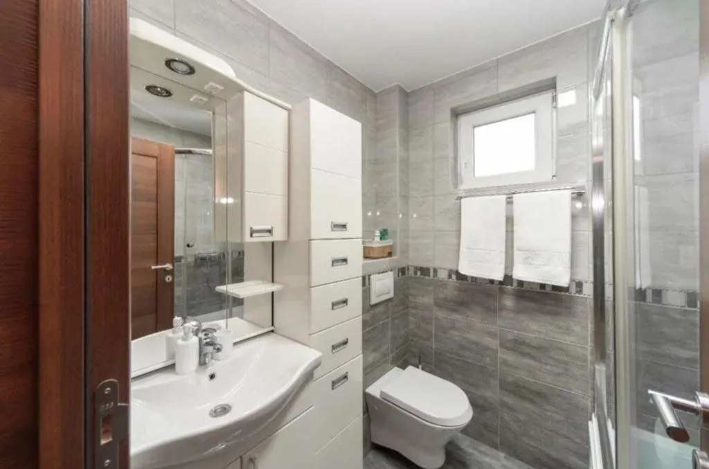 Rent, two bedroom apartment, 60m², Preko Morače, Podgorica