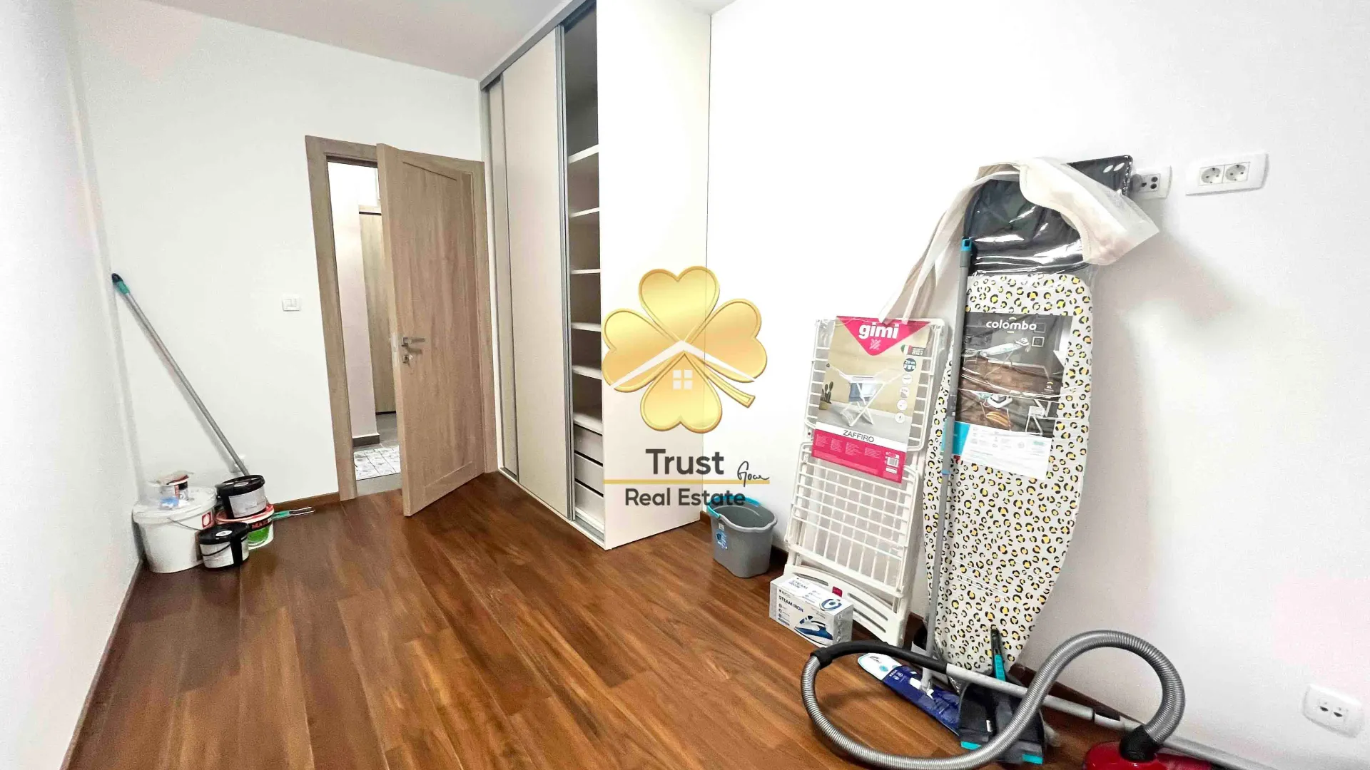 Rent, two bedroom apartment, 84m², Master Kvart, Podgorica
