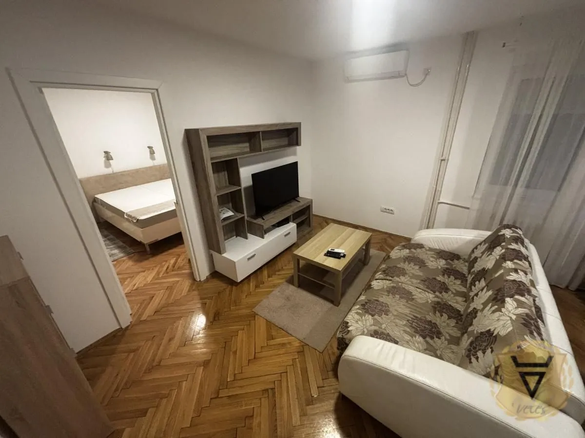 Rent, two bedroom apartment, 52m², Autokomanda, Voždovac Sve Podlokacije