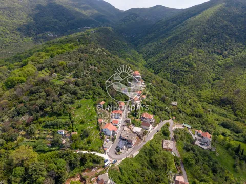 Prodaja, plac, 500m², Kuti, Herceg Novi - image 1