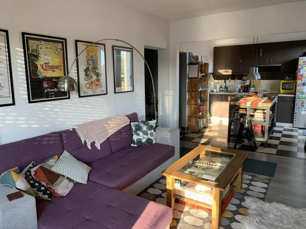 Izdavanje, trosoban stan, 73m², Kanarevo Brdo, Beograd