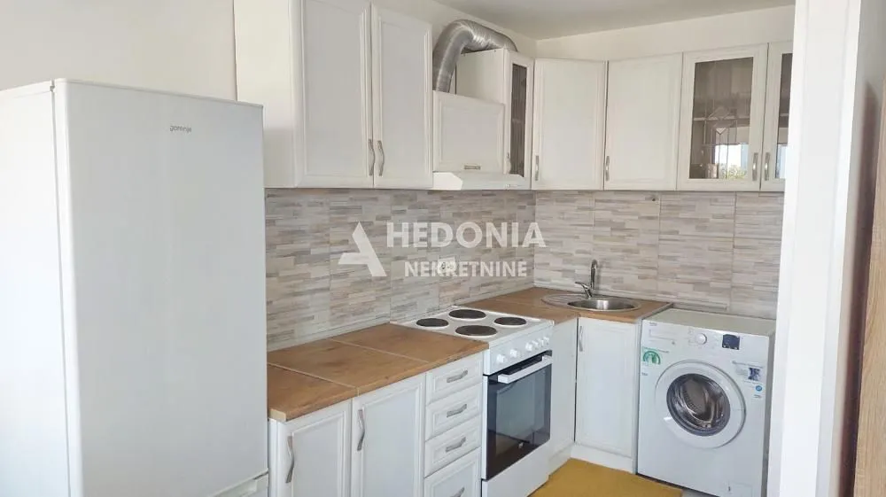 Sale, two bedroom apartment, 54m², Novi Beograd Blok 21, Novi Beograd Sve Podlokacije