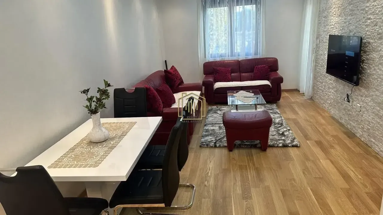 Rent, one bedroom apartment, 52m², City Kvart, Podgorica