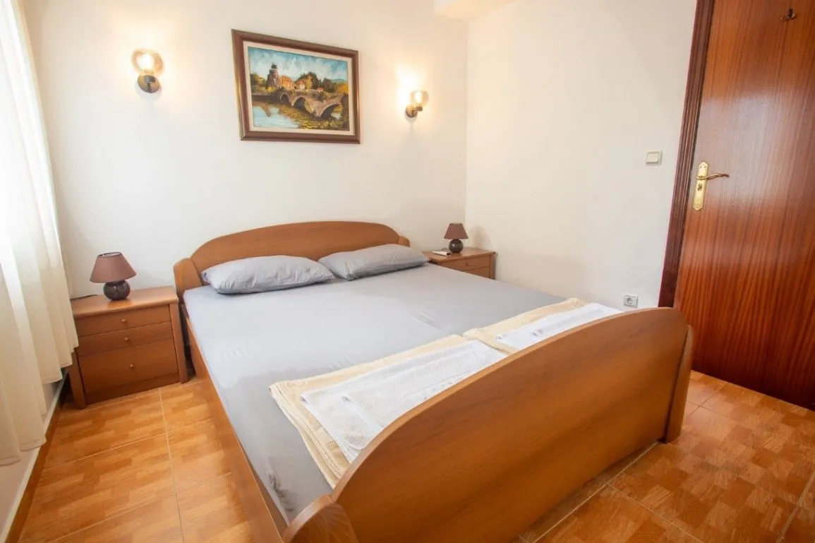 Sale, two bedroom apartment, 78m², Centar, Budva