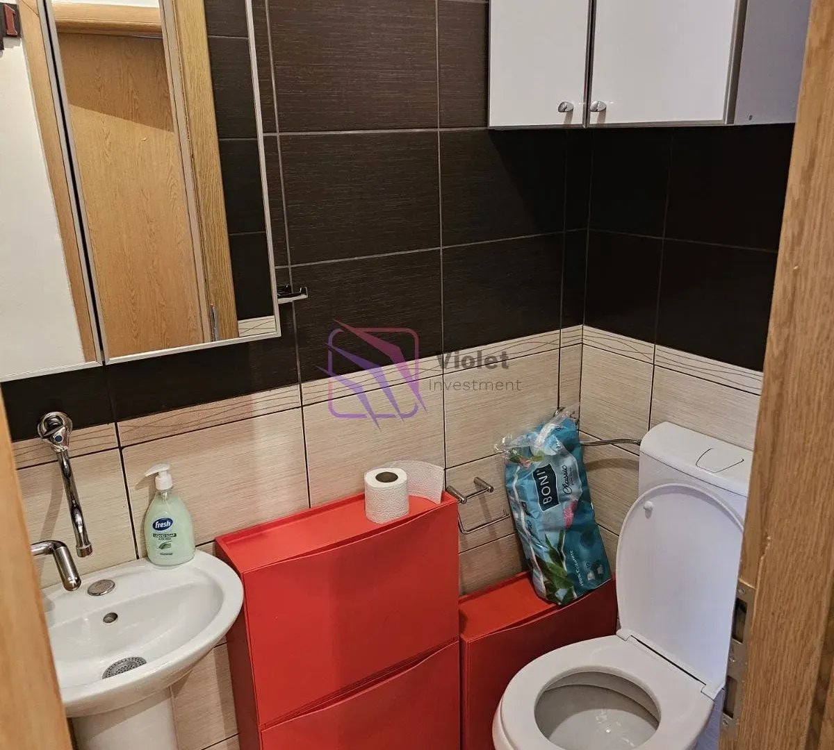 Prodaja, dvosoban stan, 80m², Zagorič, Podgorica